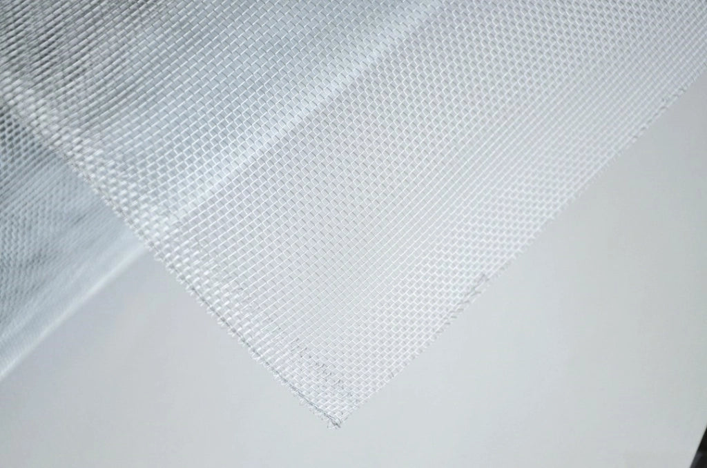 Rete Per Zanzariera In Alluminio A Maglia Rettang.1.2X10 Metri - Biacchi Ettore