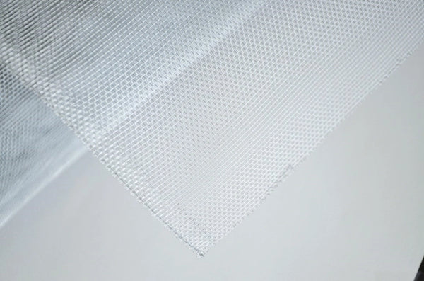 Rete Per Zanzariera In Alluminio A Maglia Rettang.1.2X10 Metri - Biacchi Ettore