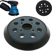 Schuurschijf di precisione 125mm per PEX 300/400 AE/4000 AE/AdvancedOrbit 18 - sistema di aderenza medio dura - smerigliatura precisa .