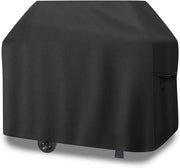 Copertura per Grill Outdoor XXL 184 x 67 x 120 cm Copertura per BBQ Grande Impermeabile Oxford 500D Copertura Protettiva Robusta per Grill da Campeggio