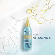 HEAD & SHOULDERS DERMAXPRO MASCHERA PER LA CUTE ANTIFORFORA AZIONE RISTRUTTURANTE CON ALOE ATTIVA E VITAMINA E 220 ML