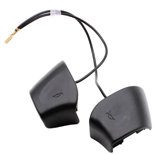 Coperchio del pulsante di avvio del clacson per volante per VW Golf MK3, Jetta, Polo, Cordoba, Caddy