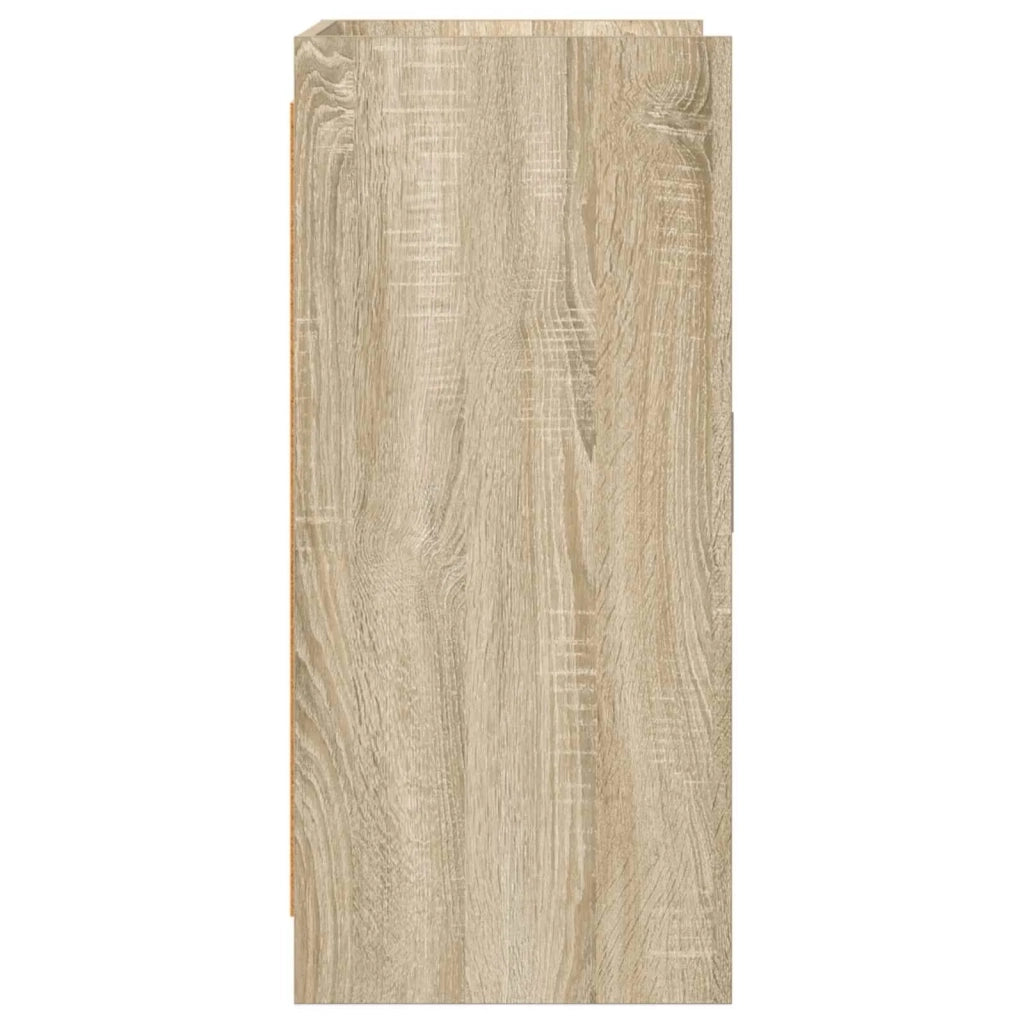 Credenza Rovere Sonoma 72 x 36 x 80 cm Legno ingegnerizzato 8011093