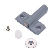 Sistema di drenaggio di cassa - 10 pezzi - Sensore di cassa magnetico - Maniglia antibloccaggio - Bumper di ricarica - Materiale ABS di alta qualità - Cassa drenante