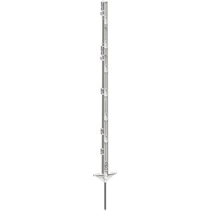 PALETTO PLASTICA P/ELETTRORECINZIONE H 105 CM- 5,0 pz
