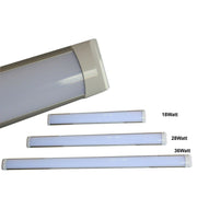 Trade Shop - Neon Applique Barra Led Smd Applique Soffitto Plafoniera 18w 28w 36w Watt 6500k -  28 Watt