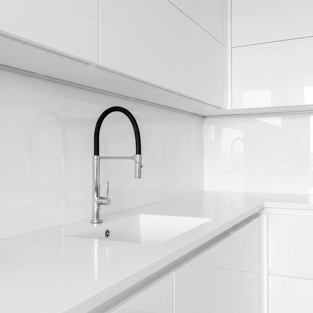 Rubinetto Da Cucina Rea Viera Titanum