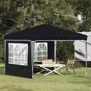 Tenda per feste a pop-up Antracite 288 x 288 x 245 cm 42019759