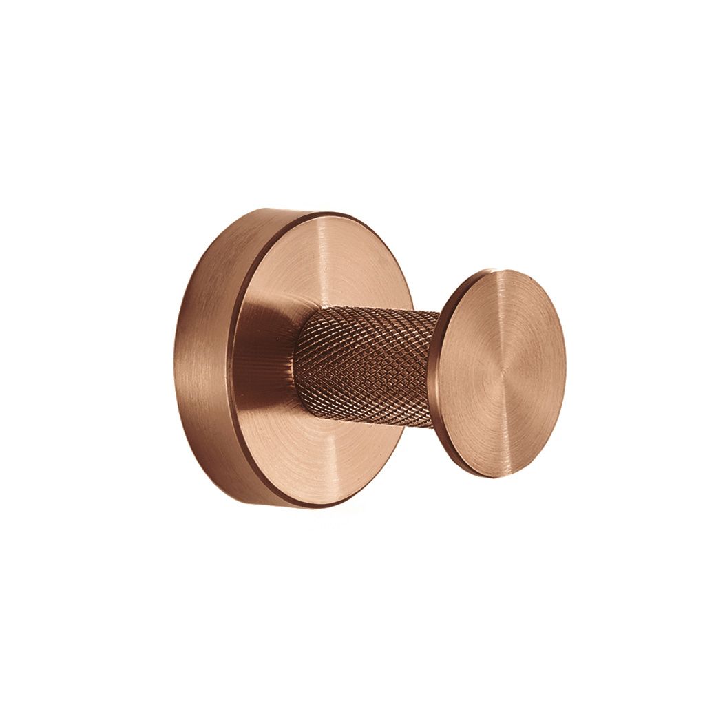 Portasciugamano Da Bagno 6606a Modern Brush Copper