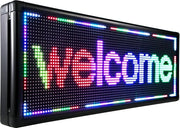Display LED per Annunci - Display Annunci - Pannello di Visualizzazione - Pannello di Visualizzazione per Promozioni Commerciali