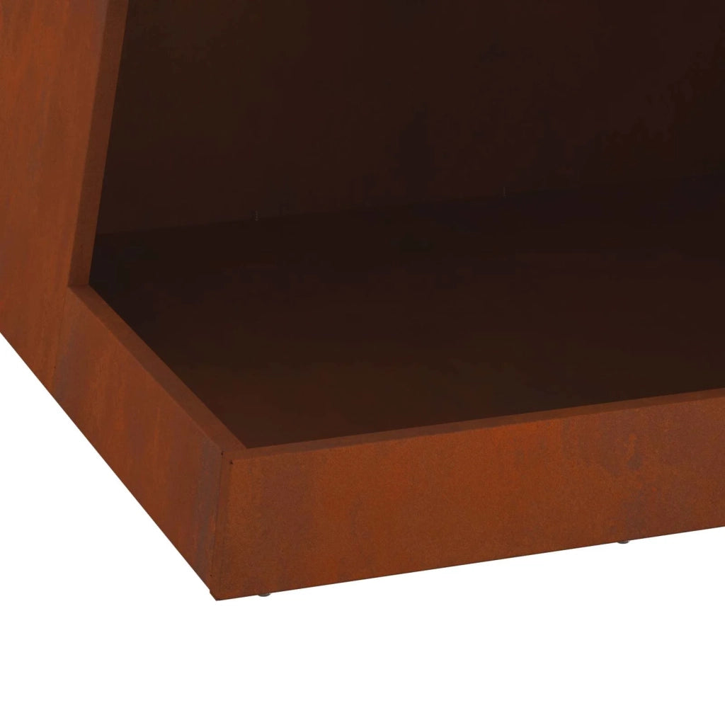Focolare Marrone 50 x 50 x 100 cm CFW2783939