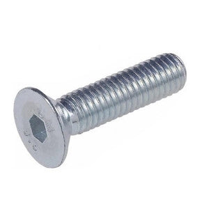 VITE P/FERRO TSPEI FILETTO TOTALE  6X16 ZINC UNI5933- AMBROVIT- 200,0 pz