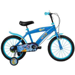 Bicicletta per Bambini 16" Disney Stitch
