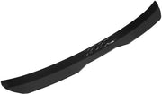 Spoiler universale per auto - Materiale ABS - Estetica sportiva - Riduzione della resistenza aerodinamica - Alta affidabilità