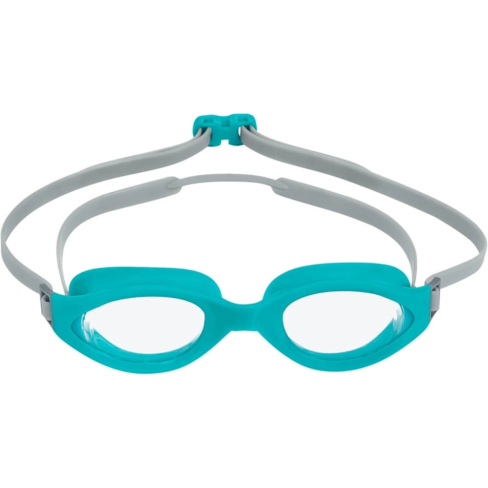 Trade Shop - Kit 3 Paia Di Occhialini Piscina Da Nuoto Ix-1400 Colorati Per Adulti 14+ Anni 21095 -