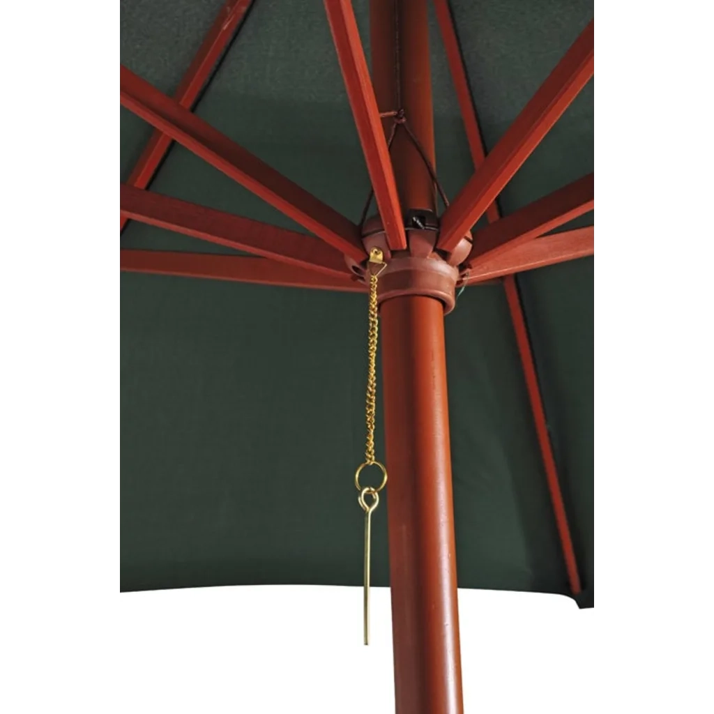 Ombrellone Verde 258 cm