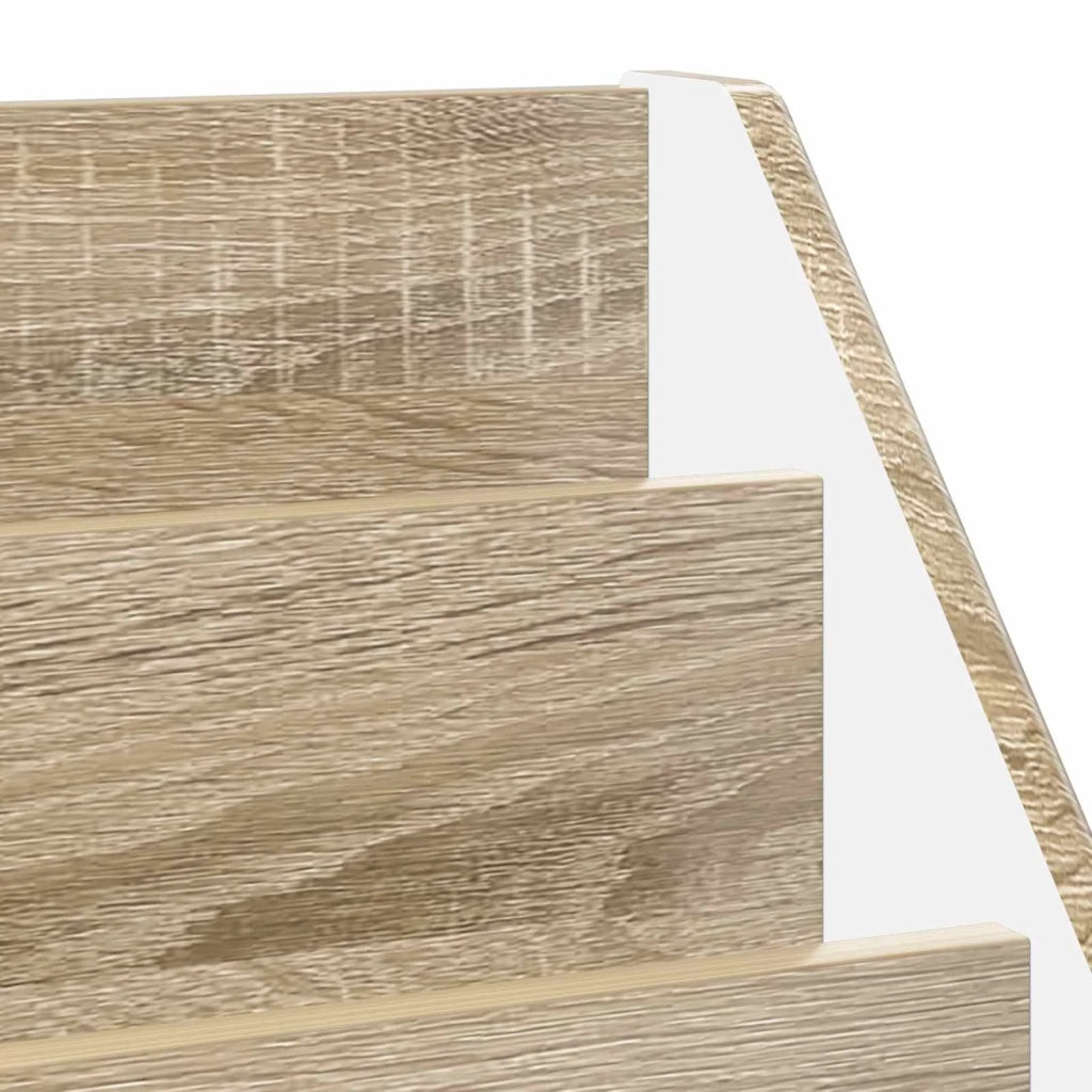 Libreria per Bambini Rovere Sonoma 72,5 x 29,5 x 69 cm