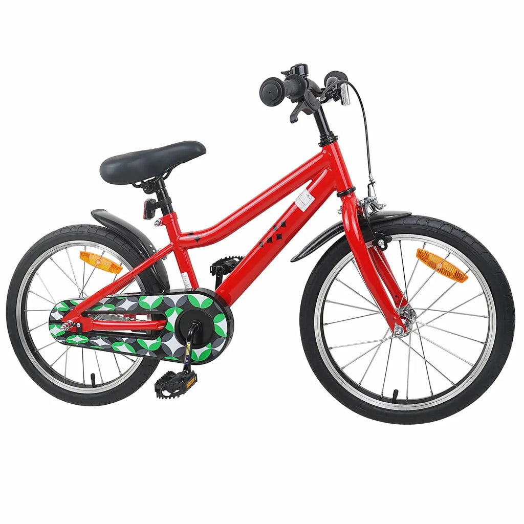 Bicicletta per Bambini | Bici per bambini 18 Pollici per bambini dai 5 ai 7 anni