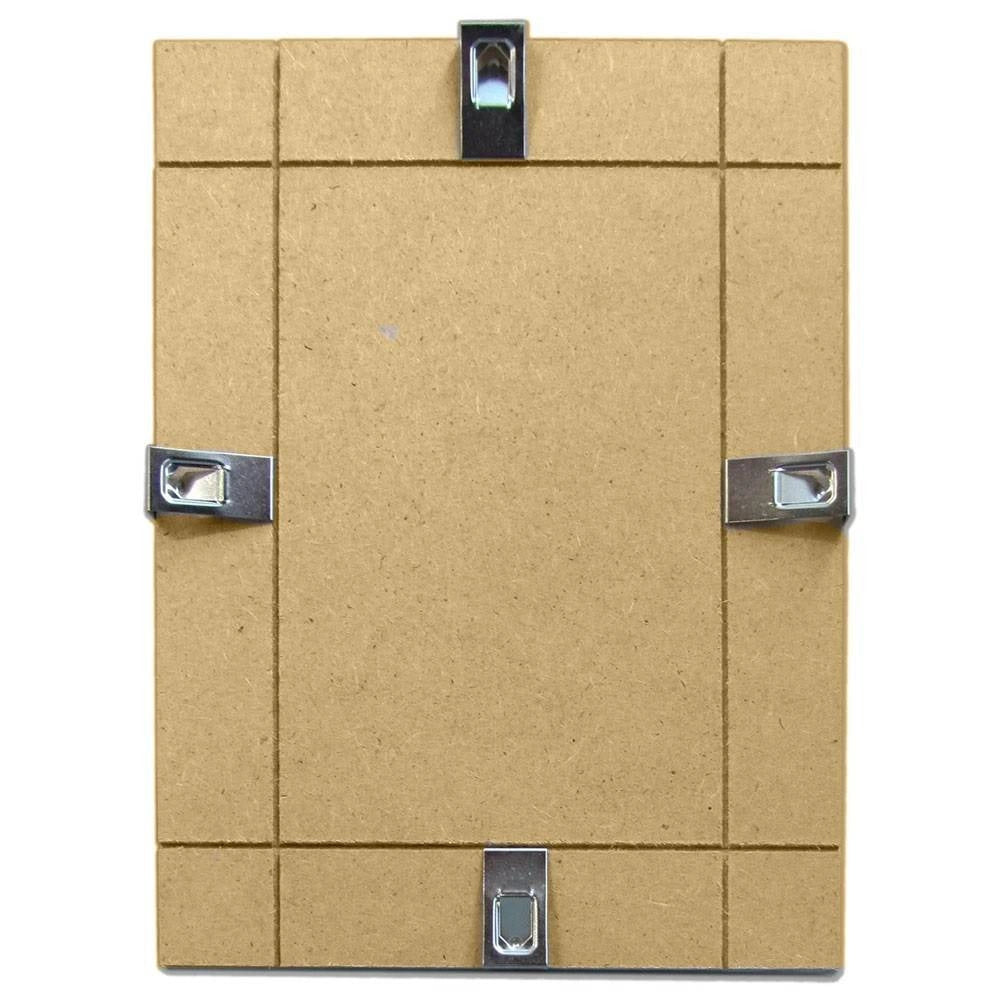 Trade Shop - Cornice A Giorno 50 X 60cm In Crilex Cornici Portafoto Puzzle Poster Foto Stampe -