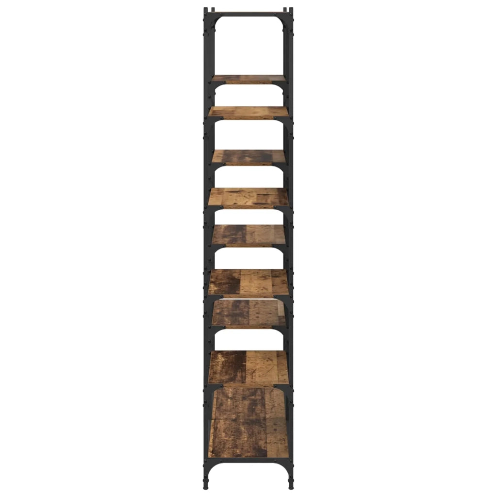 Libreria Legno vecchio 100 x 32 x 170 cm Legno multistrato