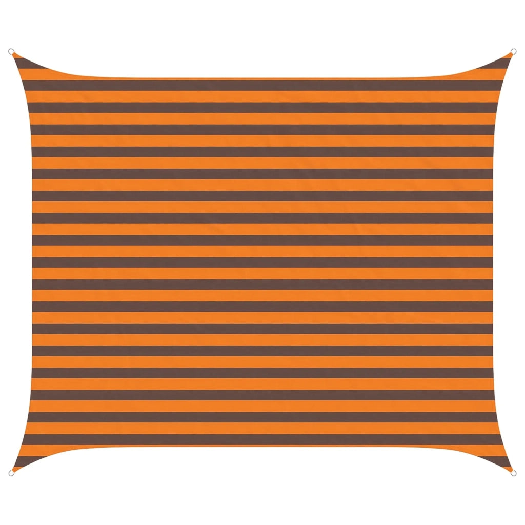 Vela da ombra solare Oxford rivestito in PU