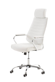 Sedia da ufficio Rako bianco