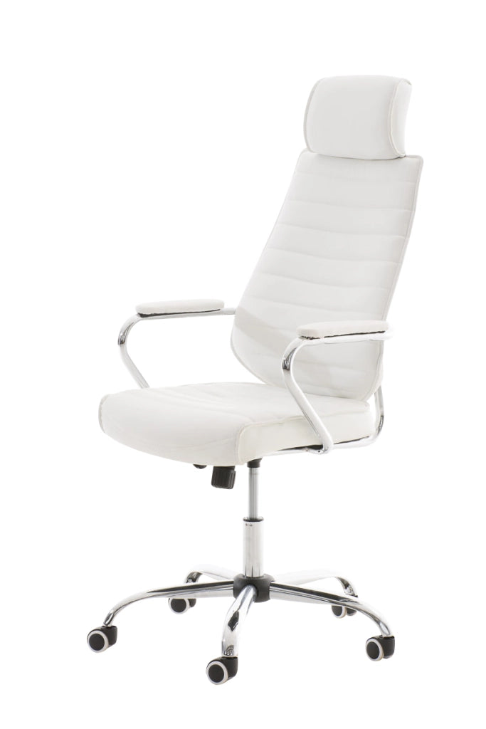 Sedia da ufficio Rako bianco