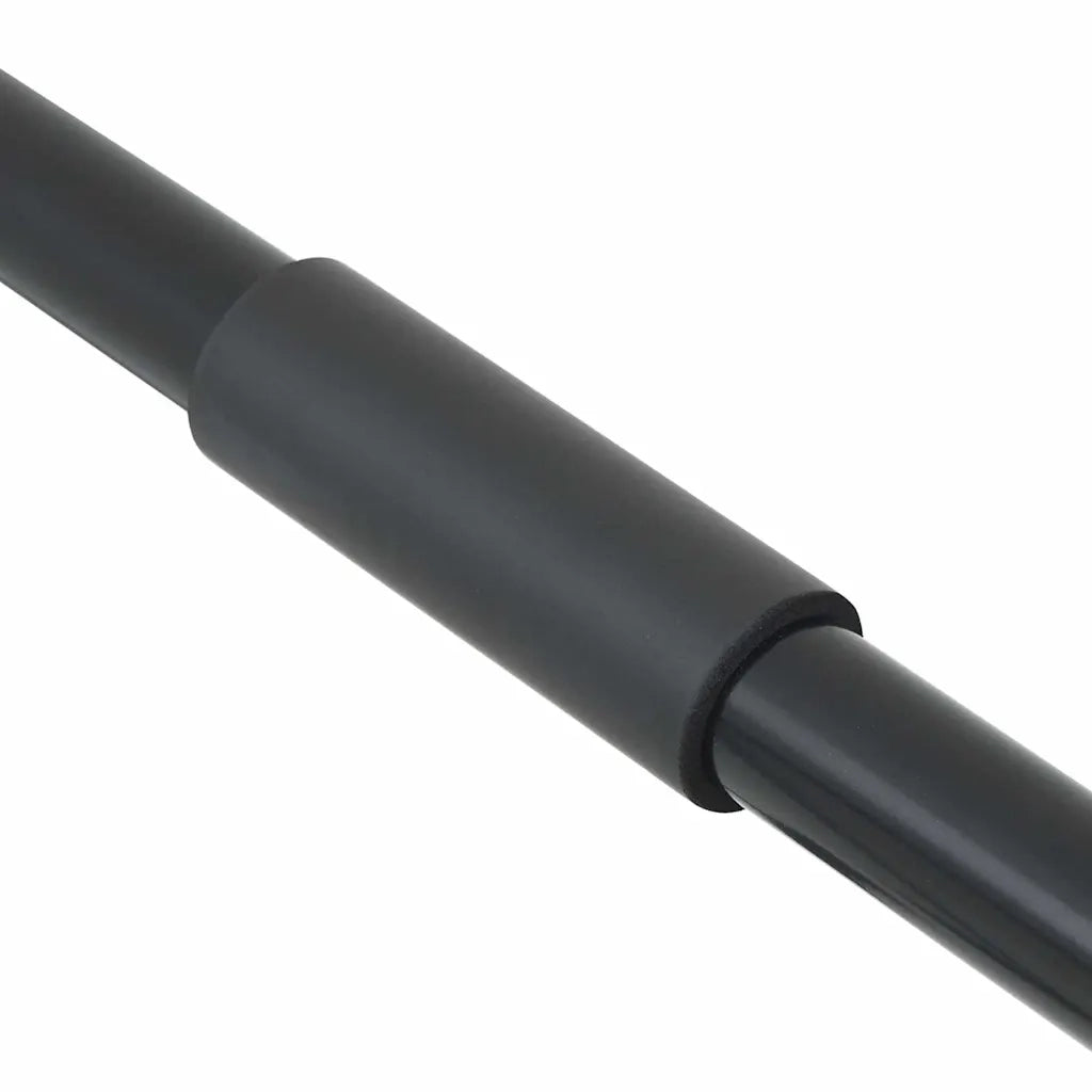 Barra Dip Nero 116 x 66 x 74,5 cm Acciaio verniciato a polvere 42002569