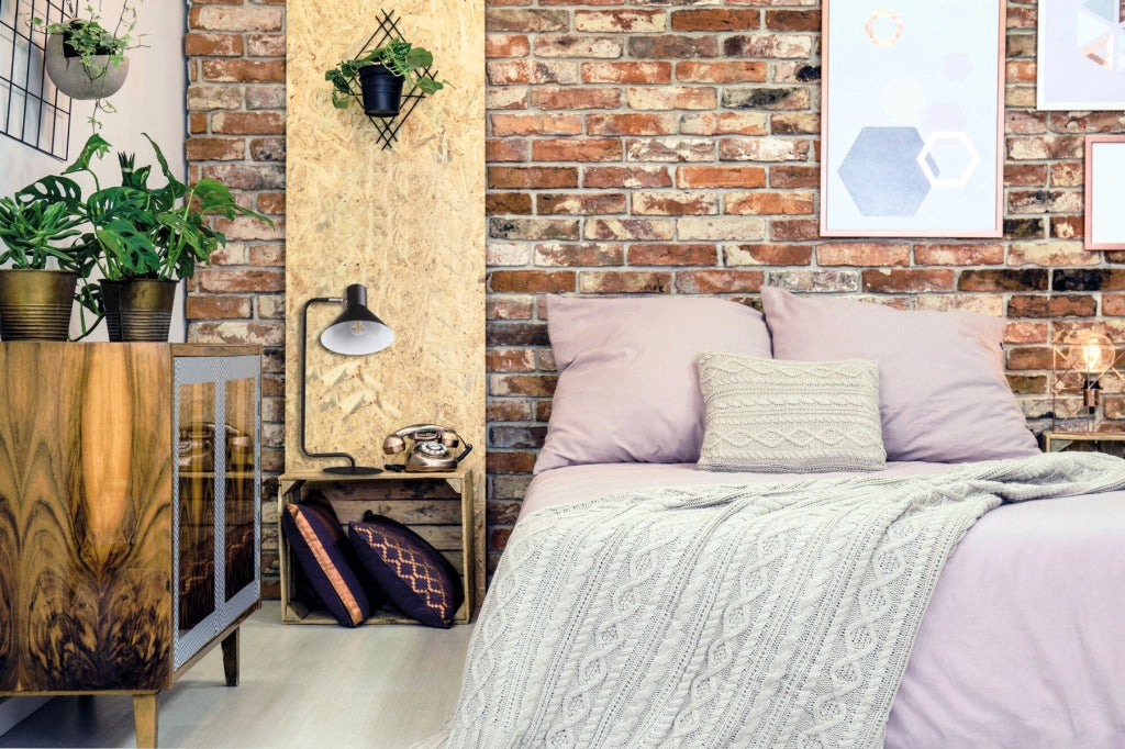 Lampada da tavolo nera allungata Nedia E14 10W Kanlux