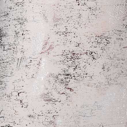 Copri base albero tessuto bianco tondo cm Ø56xh25