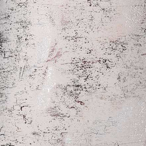 Copri base albero tessuto bianco tondo cm Ø56xh25