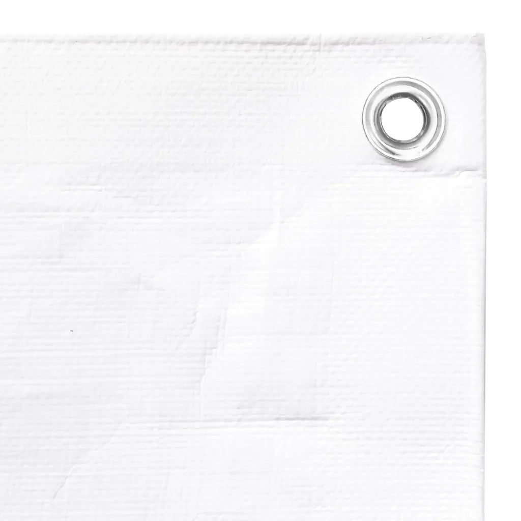 Telone 260 g/mÂ² 6x12 m Bianco HDPE
