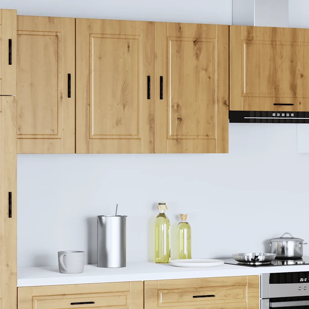 Pensile da Cucina Porto Rovere Artigianale Legno Multistrato 854076