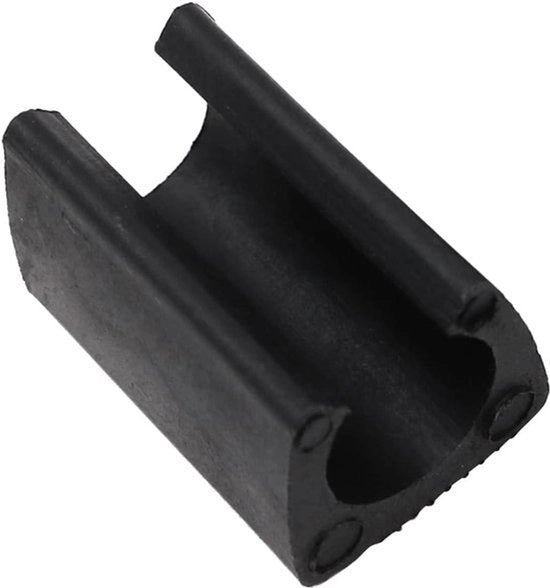 Antislip Protezioni per Pieno - Pieno Antiscivolo - 40 Pezzi - Adatto per Legno di Massello, Parquet e Gres
