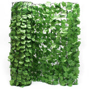 Telo di recinzione per la privacy in fogliame 300 cm x 150 cm rivestimento murale telone per la privacy 16_0002245