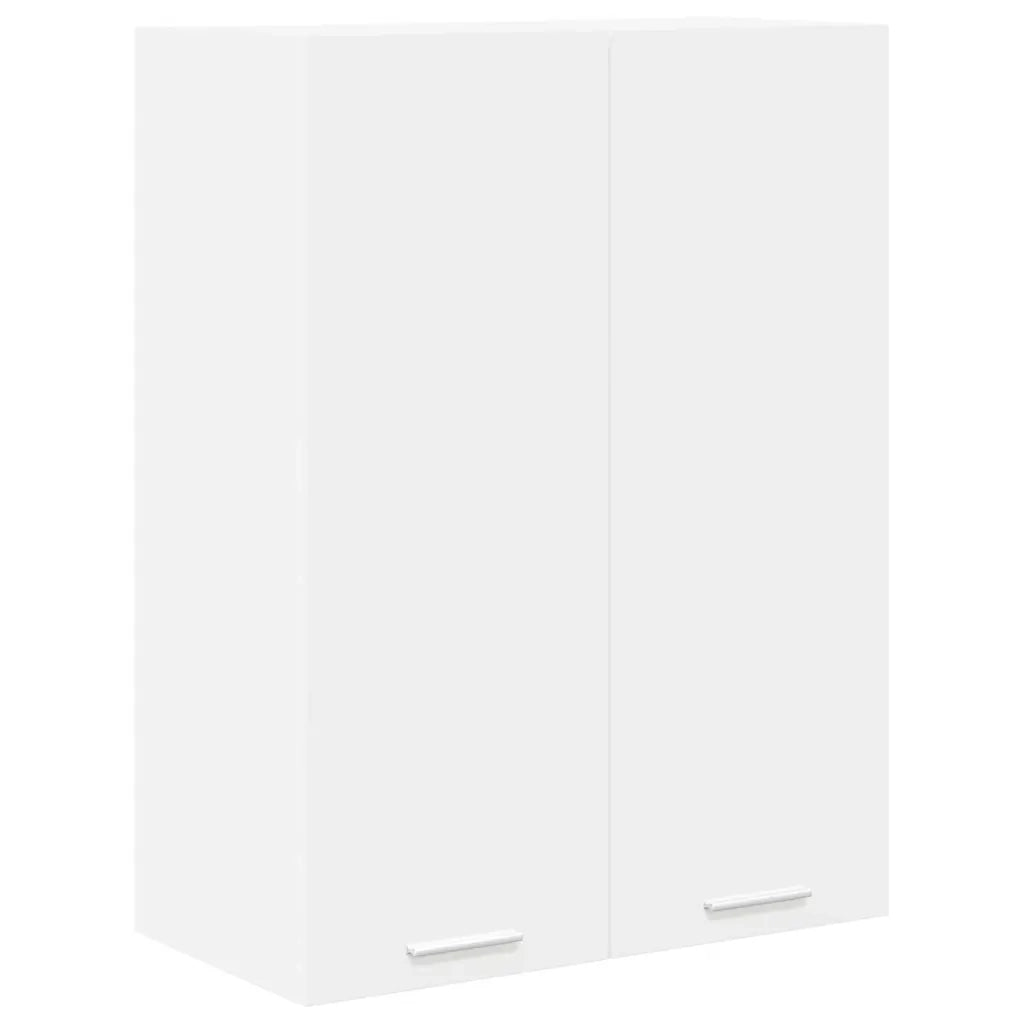 Armadio pensile Bianco 60 x 31 x 80 cm Legno multistrato 884274