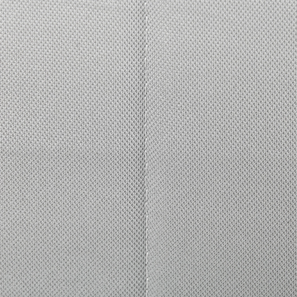 Materasso rigido a molle insacchettate sfoderabile a 7 zone 160 x 200 cm con maniglie