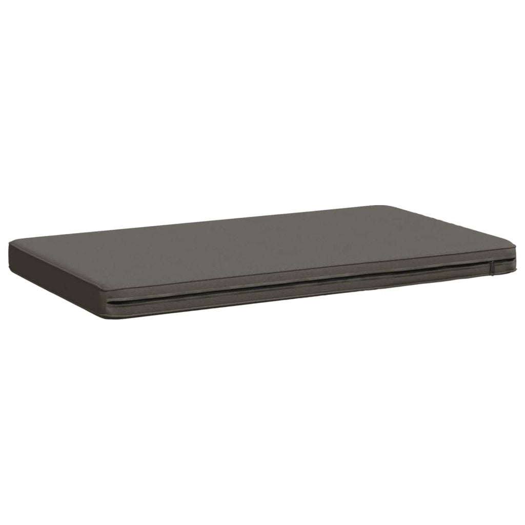 Cuscini per Panchina a 2 Pezzi VUGHT 2 pz 100% Poliestere 951711