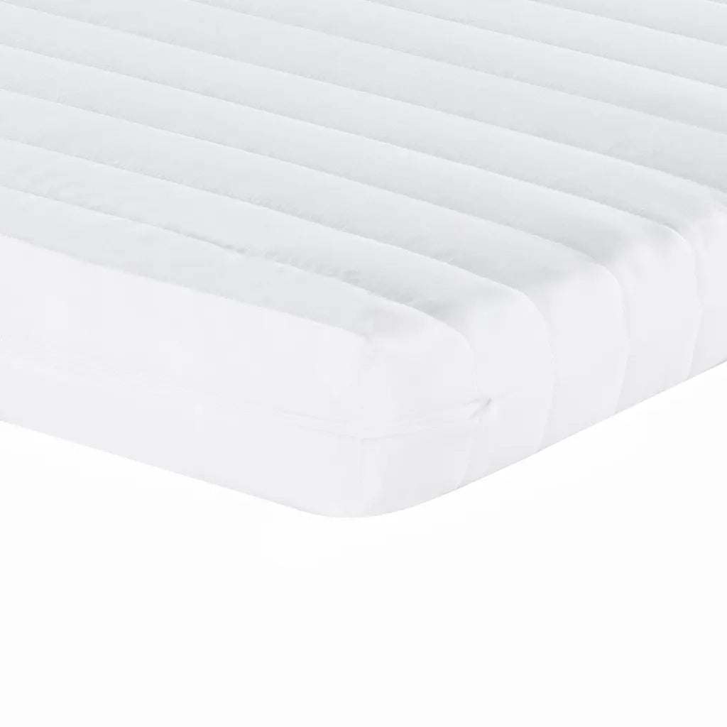 Divano Letto Estraibile con Materassi Blu 80x200 cm Velluto 3196707