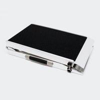 Rampa per cani professionale pieghevole in alluminio antiscivolo 244 x 48 cm 110 kg 3716044/2