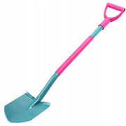 Pala da scavo KADAX Sharp 115 cm con manico in metallo per giardino, da donna