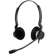 Jabra Biz 2300 Auricolare Cablato A Padiglione Ufficio USB tipo A Nero