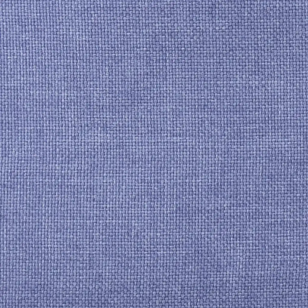 vidaXL Modulo Centrale Divano Modulare con Cuscini Blu Jeans 100 cm