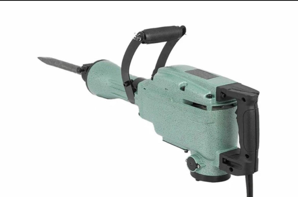 Martello Demolitore Perforatore Per Calcestruzzo Pneumatico 2000W 1750bpm P10301