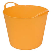 SECCHIO CONTENITORE MULTIUSO 'FLEX-BAG' Ø 32 cm - 15 lt arancio  - ARTPLAST