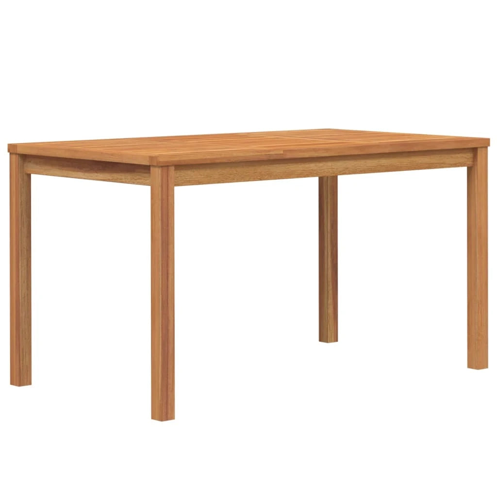 Set da pranzo da esterno 4 pezzi in legno massello di teak 02_0014273