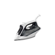 Rowenta DX1510 ferro da stiro Ferro a vapore Acciaio inossidabile 2000 W Nero, Bianco