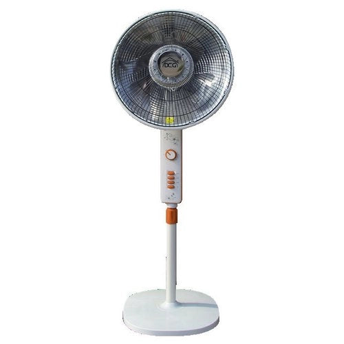 Stufa carbonio dcg sa9680 white e orange