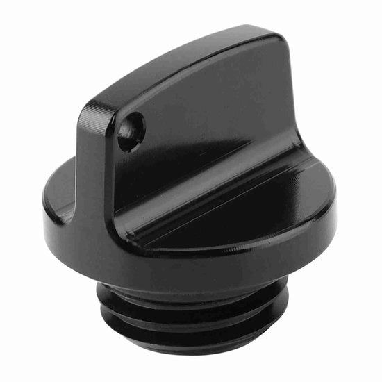 Olio invasore per serbatoio in alluminio - precisione di lavorazione - facile da installare - compatibile con CRF150R/CB250F - miglioramento della affidabilità - coperchio del serbatoio