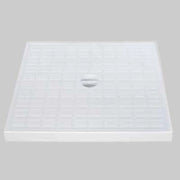 CHIUSINO SINGOLO CHIUSO  30 x 30     STAMPLAST